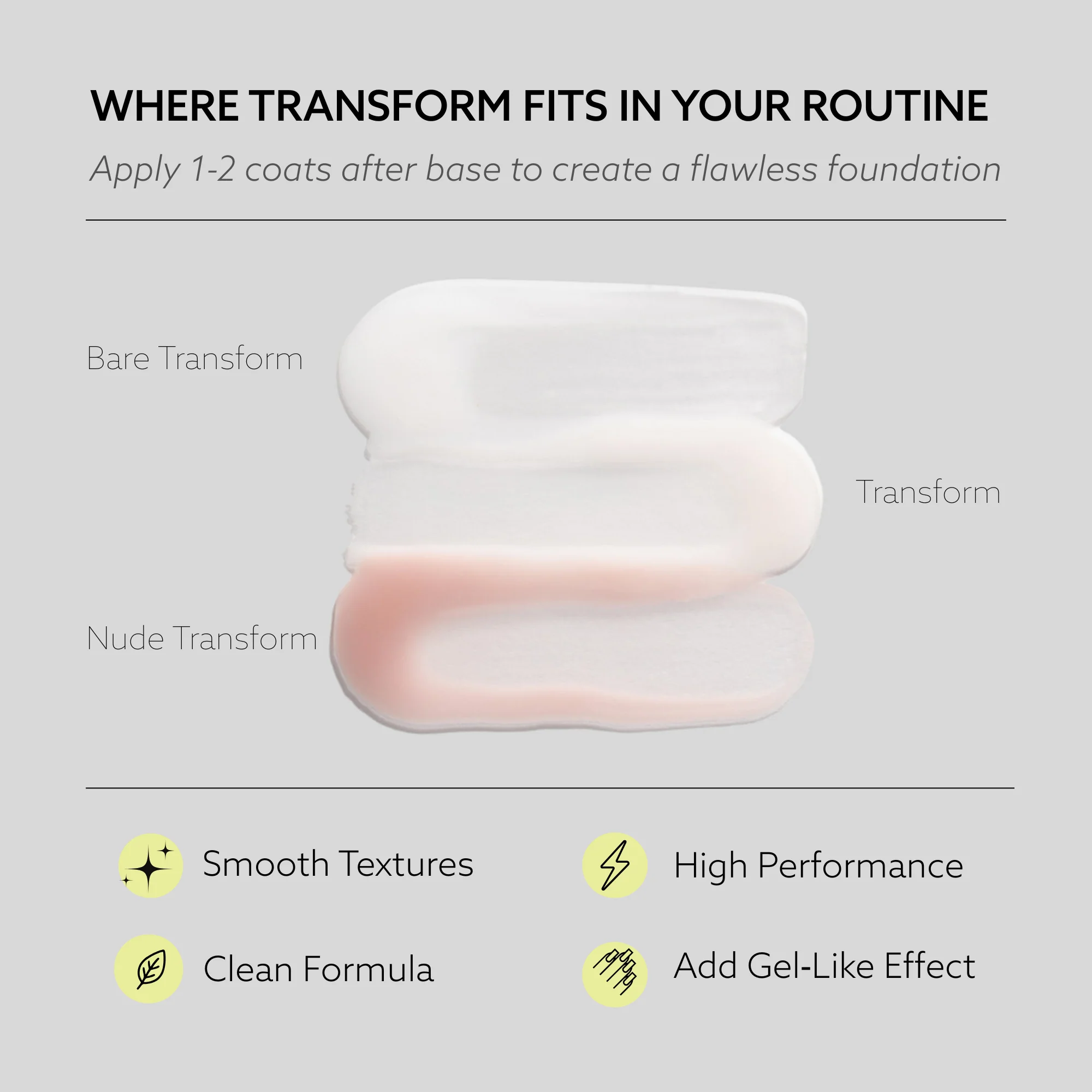 Mini Transform Ridge Filler - Image 6